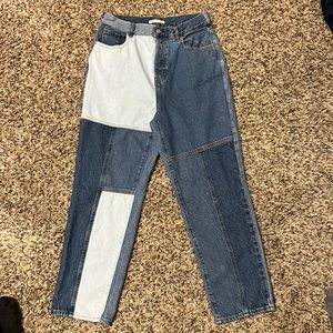 Pacsun no hole jeans